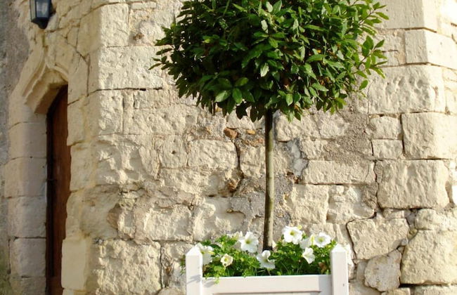 Manoir du Bois Noblet - Foto 48