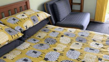 Keltic cabin off grid camping nc500 - Foto 2