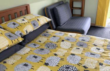 Keltic cabin off grid camping nc500 - Foto 2