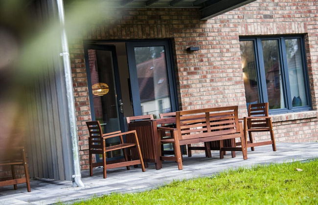 Large Haussee Modern Retreat - Foto 24