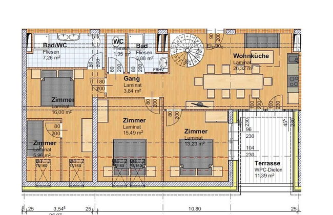 Pleasant Apartment in Gosau near Ski Area - Photo 10