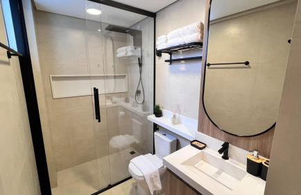 Loft Luxo com Piscina, Wi-Fi rápido, Cama Queen, Próx Tiradentes - Foto 11