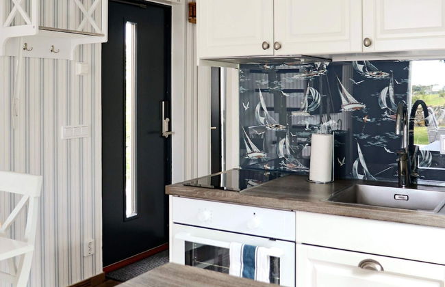 4 Star Holiday Home in Varberg - Foto 3