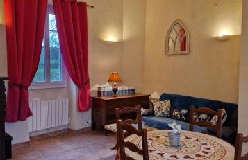 Gîte d'Isabelle, dépendance du château de la Mézière - Foto 5