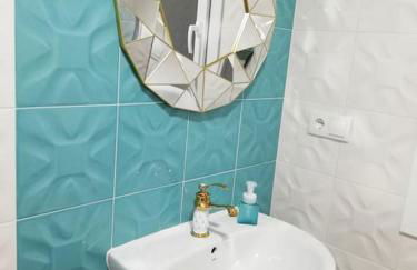 Fantástico Piso Turquesa - Foto 9