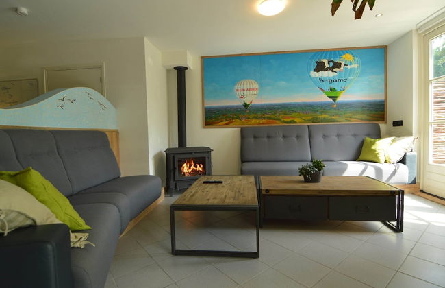 Holiday Home in Haaren Near De Efteling - Foto 18