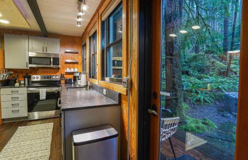 Treetop Hideaway, Sleeps 2 - Foto 18