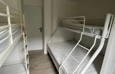 Appartement la Mongie pied des pistes 7 personnes - Foto 11