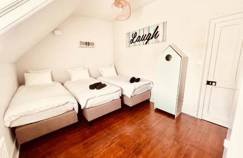 Villa Léontine Wimereux - Foto 12