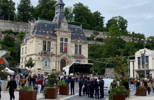 Magnifique maison avec terrasse - Foto 8