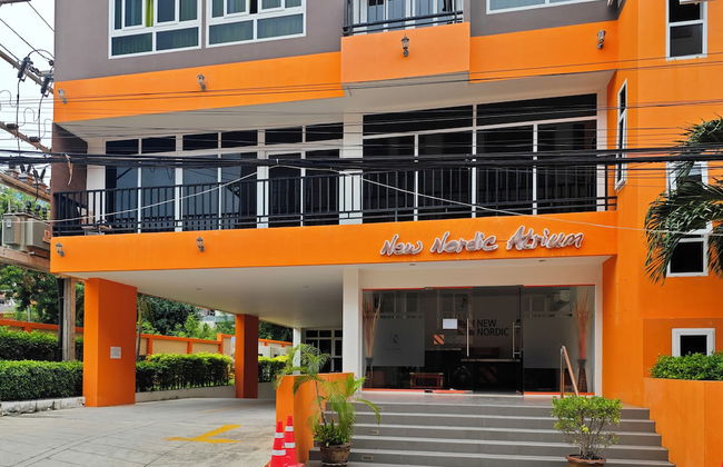 New Nordic Atrium by Apartwell - Foto 1