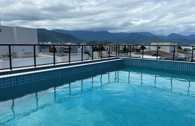 Studio entre Praias em Ubatuba - Foto 10