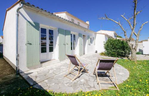 Jolie maison pour 4, avec jardin, à Ars-en-Ré - Foto 16