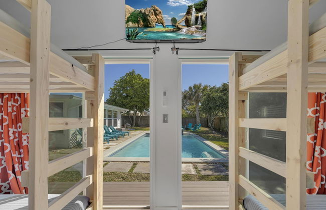 Seaside Paradise - Pool Hottub Game Room - Foto 54