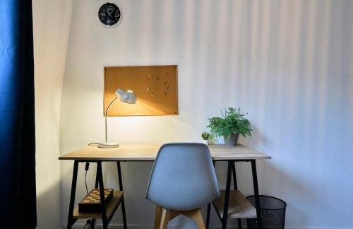 La Maison du Fresnoy - Métro Tourcoing - Foto 41