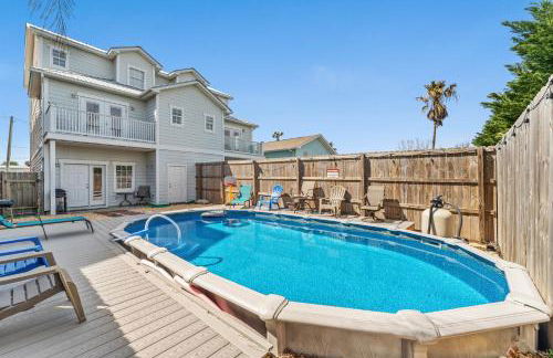 Shells and Bells Ocean Paradise - Sleeps 24, 2 Private Pools - Foto 78