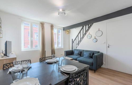 Charmant appartement rénové 2 chambres. - Foto 1