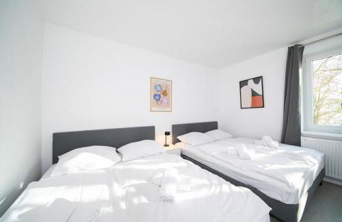 Favorite Stays - Suite And More - 10 Min zur Messe - Foto 13