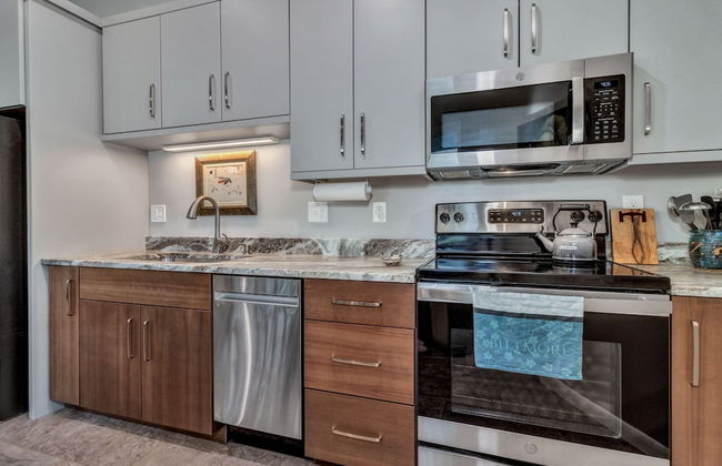 The Upper Deck - Foto 15