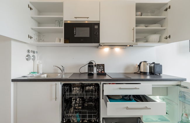 Nena Apartments Herrmannplatz - Foto 51