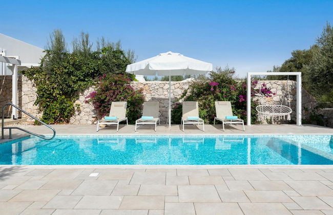 Villa Kalathos Dream Galazio - Foto 8