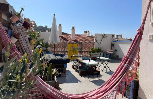 Charming home with private terrace,heart of Málaga - Foto 11