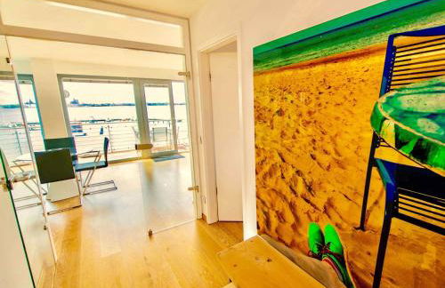 Haus Putbus in Altefähr - Wohnung 7 "Southwest beach" - Foto 17