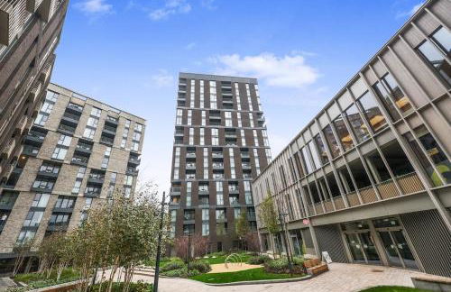 Luxury 2Bedroom 2Bath Coal Yard - Gym - Ac - Lift - 24h - Foto 34