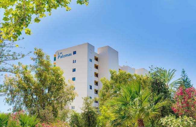 Las Palomas Apartments Econotels - Foto 41