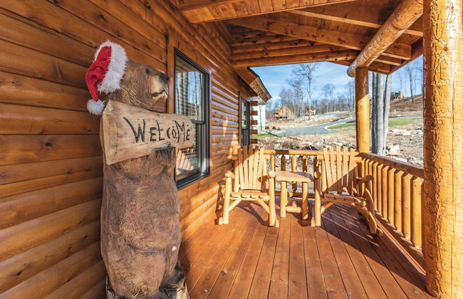 Moonlight Ridge by Taylor Made Deep Creek - Foto 42