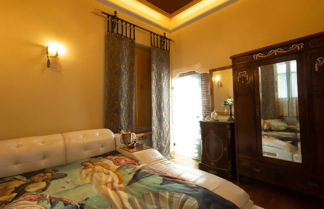 Poseidon Suite - Medousia Spa Luxury Escape - Foto 5