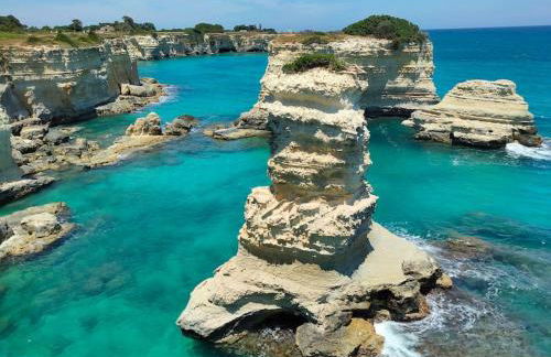 Sapore di Puglia - 140 mt dal mare - Foto 46