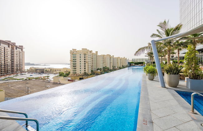 Ultra Luxury Palm Tower with Shared Hotel Facilities - Foto 47