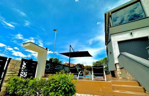 NOEL - three bedroom apartment with pool - Foto 9