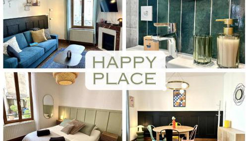 Happy place à mi-chemin entre Metz et Nancy - Foto 1, pet friendly, storage