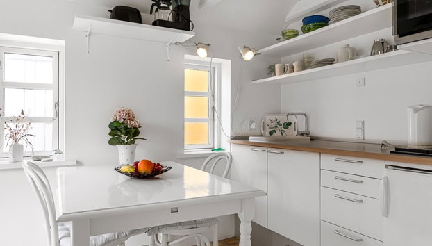 "Frederike" - 300m from the sea - Foto 2, Kitchen / Dining Room