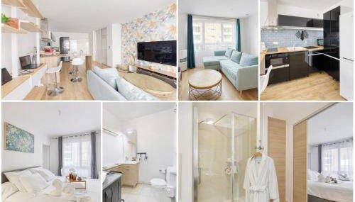 L'élégant T2 proche de Versailles et de Paris - Foto 2