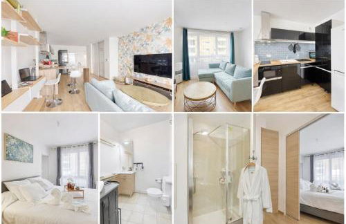 L'élégant T2 proche de Versailles et de Paris - Foto 2