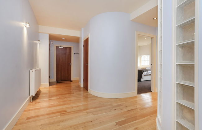 JOIVY Executive 2-Bed Apt With Stunning Roof Terraces - Foto 32