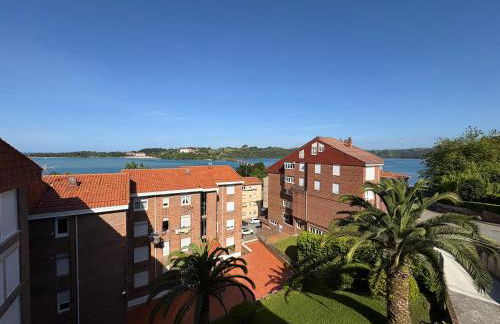 Vistas a la ría, Camas 160cm, Reformado, Wifi - Foto 8