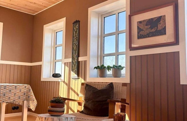 Au44 cottages - Arngrimslundur - Foto 25