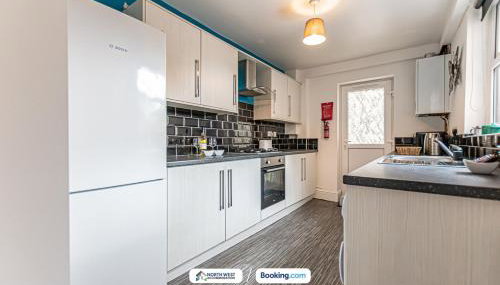 Wigan Short Let Spacious 4BR, Contractors Welcome - Foto 4