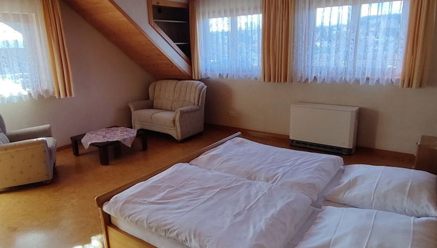 Ferienwohnung Marianne in Neuweiler - Foto 4, Quarto