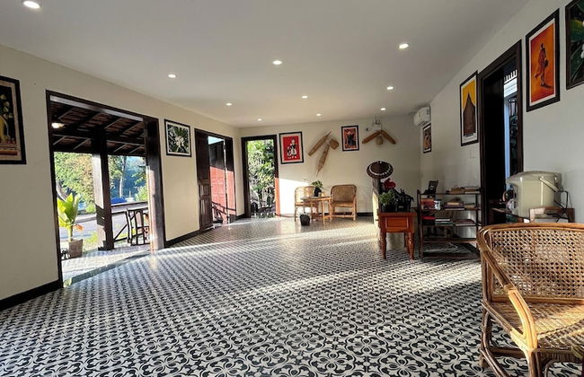 Villa Namkhan Heritage - Foto 26