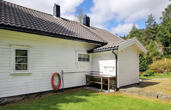 8 Person Holiday Home in Kvas - Foto 26