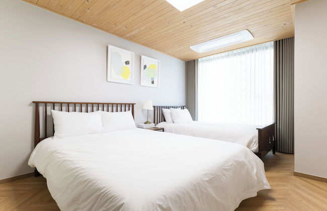 Brown Suites Busan - Foto 48