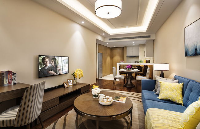 Somerset Software Park Xiamen - Foto 12