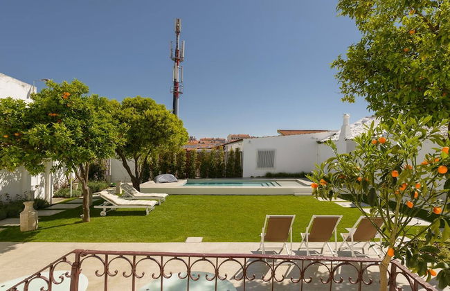 Dona Graca Lisbon Apartments - Foto 63