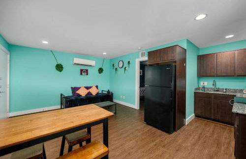 Central 1BR with Free Parking Near Med Center & NRG Stadium - Foto 15