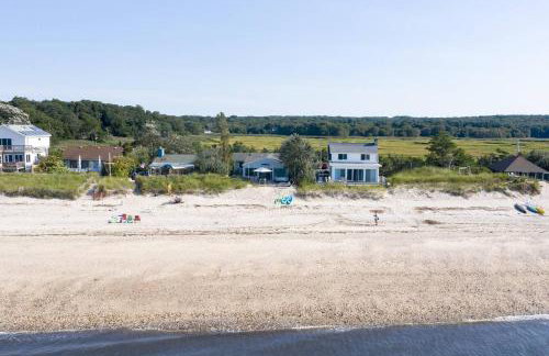 Chic Beach House: Waterfront, Vineyards, Hot Tub - Foto 5